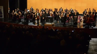 BBDSO'da bu hafta Pavane sunulacak