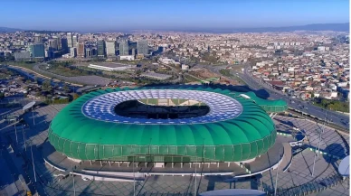 Bursaspor'a stadyum yetmiyor! Kapasite artışı yapılmalı mı?