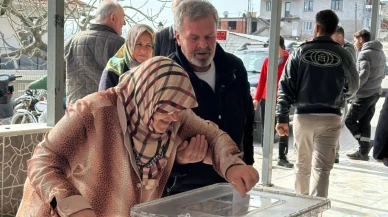 CHP'de önseçim yoğun katılımla gerçekleşti