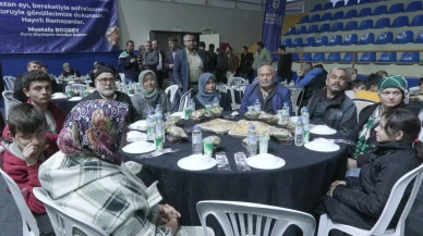 Büyükorhan'da büyük buluşma