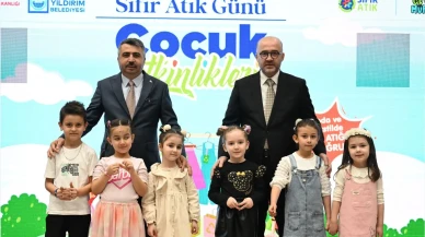 Uyumayan Kütüphane'de doğa 850 bin plastikten kurtarıldı