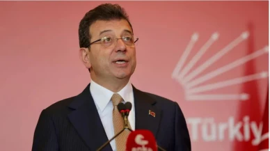 İmamoğlu tutuklandı!