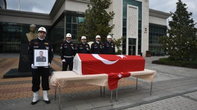 Bursa'da genç itfaiyeci kaza kurbanı