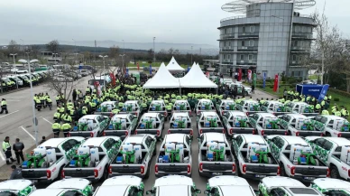 Bursa'da sinek ve haşereyle  mücadele filosu artık daha güçlü