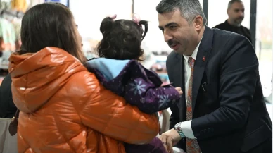 10 bin Yıldırımlıya bayram hediyesi