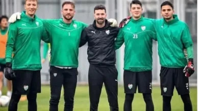Babadan oğula Bursaspor'a  hizmet ediyorlar