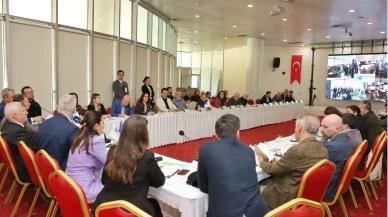 Bursa'nın yolu  bilimle aydınlanıyor