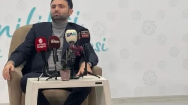 Bursaspor Başkanı Çelik: "Eski yöneticiler alacaklarını silecek"