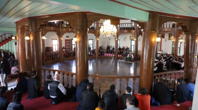 Mevlevihane'de Nevruz programı