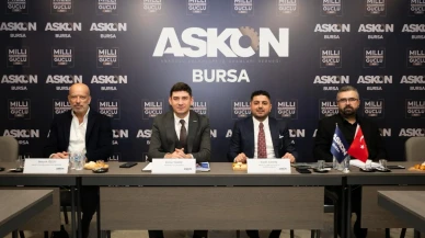 ASKON Bursa'da gündem enerji verimliliği