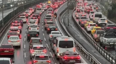 1 yılda karadan 348,1 milyar yol gittik