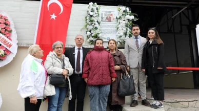 Emir Ali Usta'nın  adı yaşatılacak