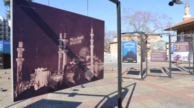 Bursa'da ramazana  özel iki sergi