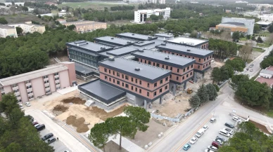 2 bin 500 öğrenciye aynı  anda eğitim verecek merkez