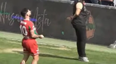 Bursaspor tribünlerini provoke etti!