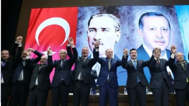 İYİ Partili başkanlar AK Parti'ye nasıl geçti?