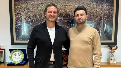 Bursaspor'a büyük jest!