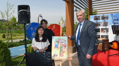 61. Kütüphane Haftası Osmangazi’de kutlandı