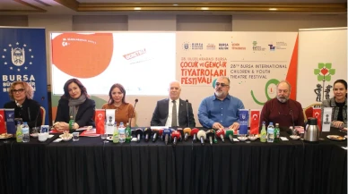Festival başlıyor! Tiyatroda perde çocuklar için açılacak