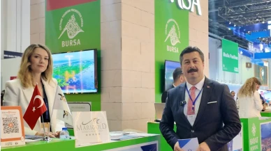 Yenişehir dünyaya tanıtılıyor