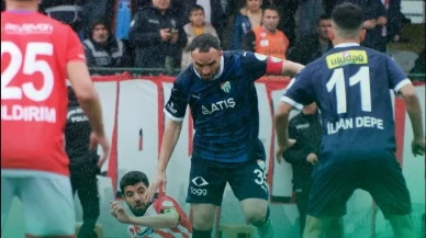 Bursaspor pazar günü şampiyon olabilir!