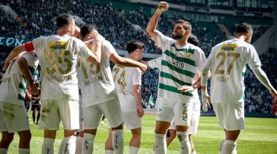 Bursaspor bugün kritik sınavda