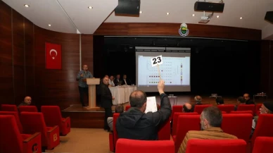 İnegöl Hayvan Pazarı'ndan yer kiralamaları başladı