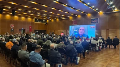 Bozbey: STK'larla daha  güçlü diyalog kurduk"