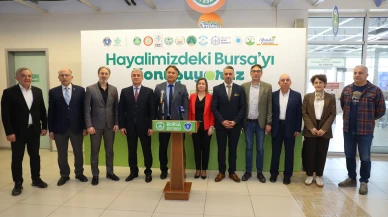 Bursa'nın Anayasası ortak akılla şekilleniyor