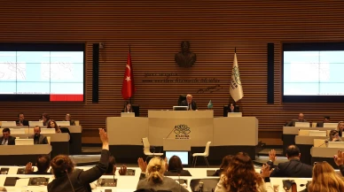 Nilüfer'de encümen ve  komisyon üyeleri belirlendi