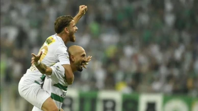 Bursaspor-Kahramanmaraş maçında düdük Resuloğlu'nda