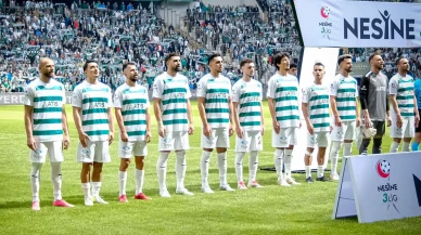 Bursaspor'un ilk 11'i belli oldu!