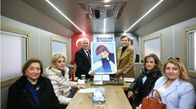 Bozbey: "Yıldırım’ın en önemli  sorunu kentsel dönüşüm"