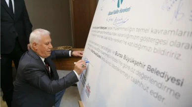 Büyükşehir'den 'kaliteli' adım