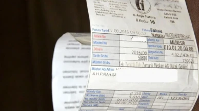 Devlet desteğini artık faturalarda görüyor