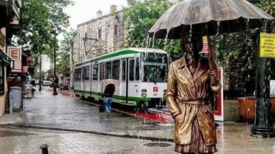 Bursa'da bugün sağanak yağış var!