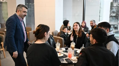 Yıldırım Kafe hizmete başladı