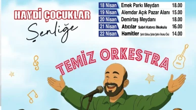 23 Nisan coşkusu Osmangazi’yi saracak