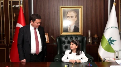 Osmangazi'de koltuk geleceğin başkanlarında