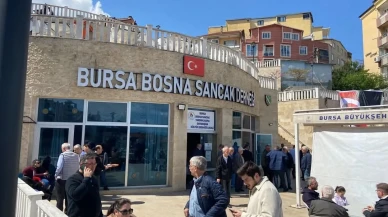 Bursa Bosna Sancak Derneği'nin yeni başkanı Sadık Şengül