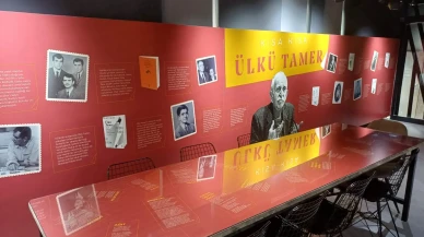 Nilüfer’de Ülkü tamer sergisi