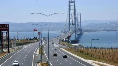 Türkiye bayramda yollara düştü!