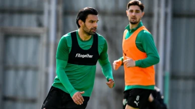 Bursaspor pas çalıştı