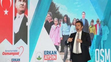 Osmangazi'ye yeni turizm rotası
