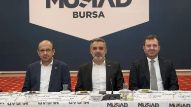 Şenocak: "Ekonomide toparlanma  somut şekilde hissediliyor"