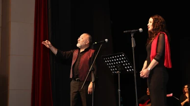 Nilüfer'de türkü rüzgarı