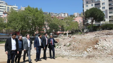 Gemlik Orkent'te ilçeye örnek dönüşüm