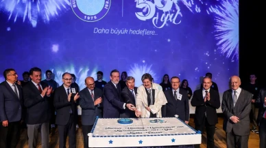 Uludağ Üniversitesi yarım asrı geride bıraktı