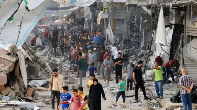 Gazze açlığa mahkum bırakıldı!