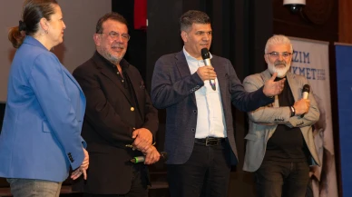 'Nazım Aramızda' Bursalılarla buluştu